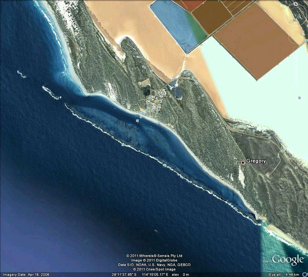 Port Gregory WA