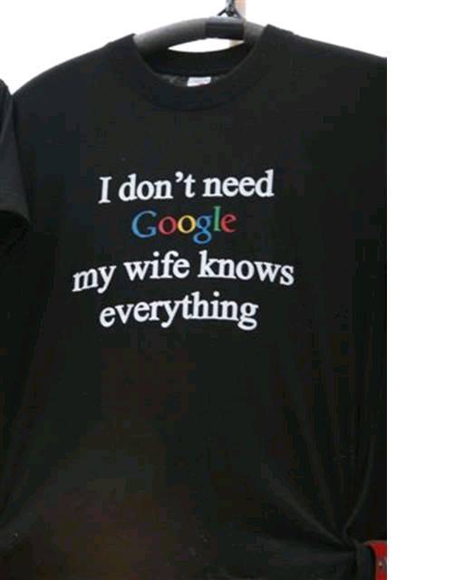 A nice T-shirt