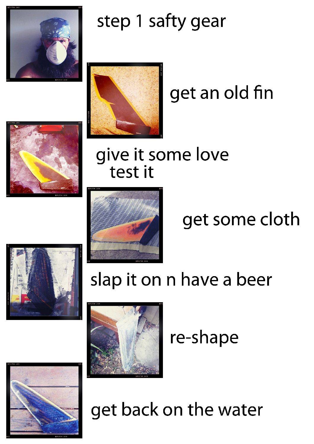 weed fins