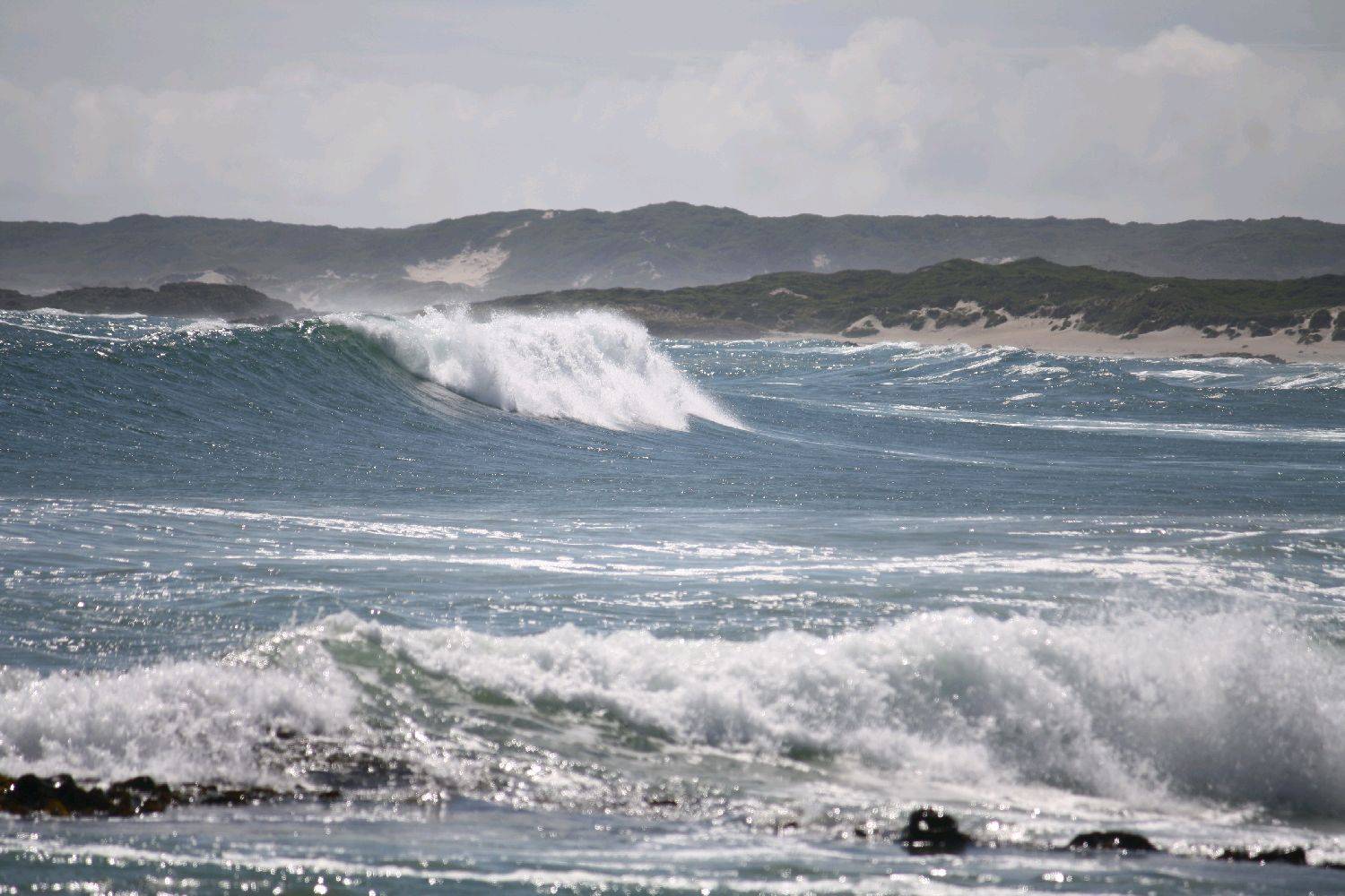 Bluff Beach