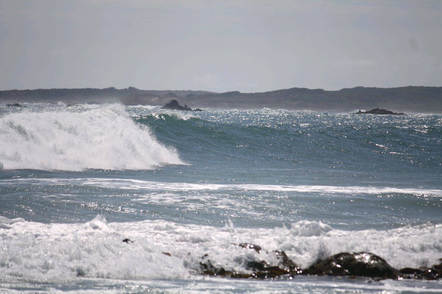 Bluff Beach