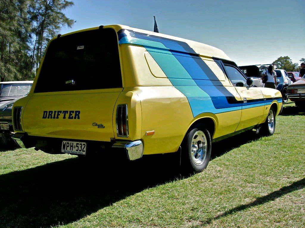 drifter