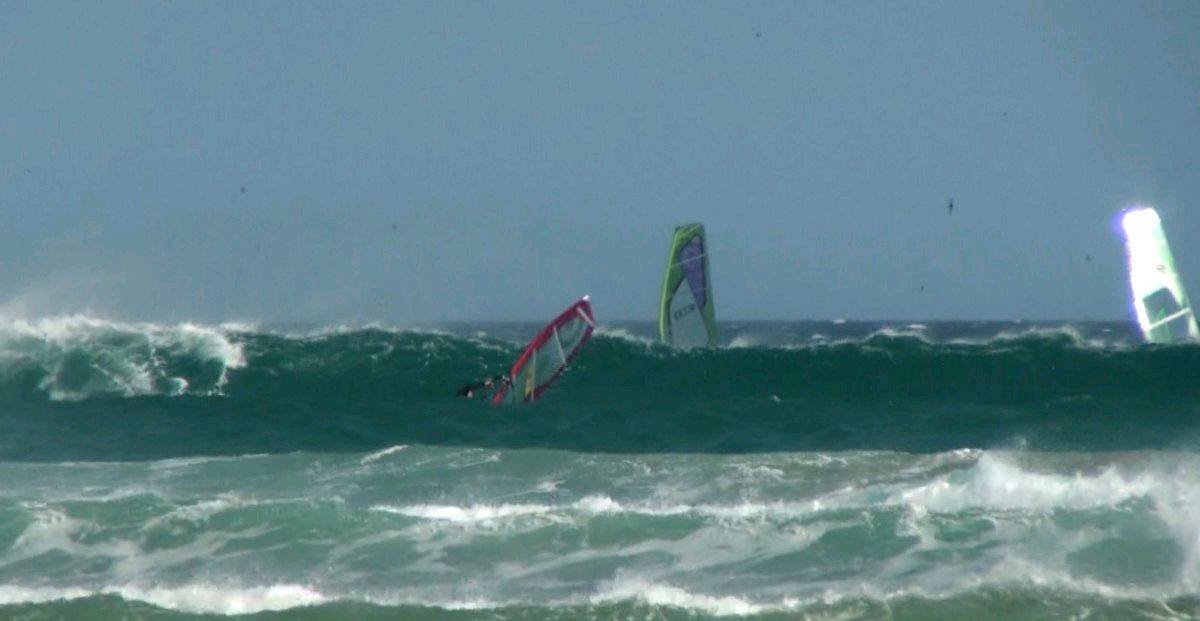 few frame grabs