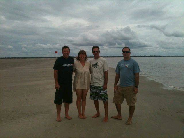 Mauraders at Burrum