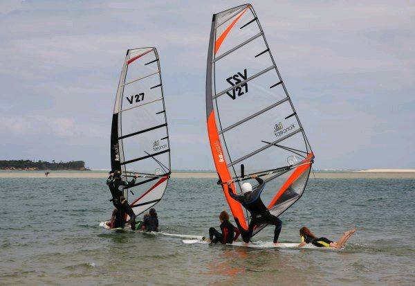 Tandem Wallies
