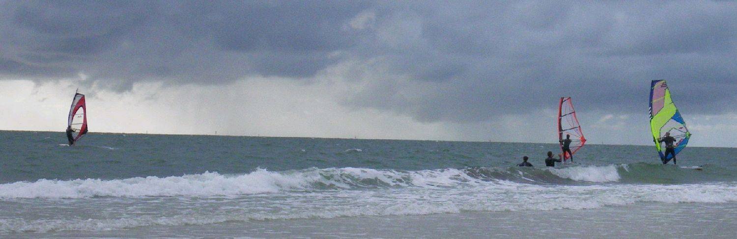 Windsup Intermediate session