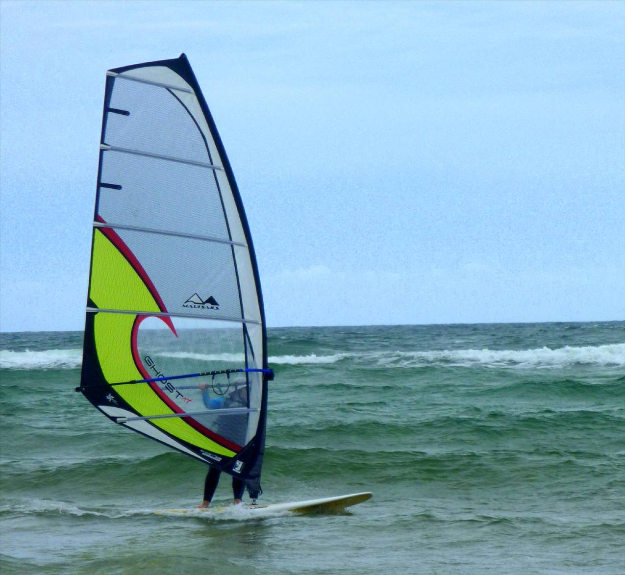 lite wind wave punting