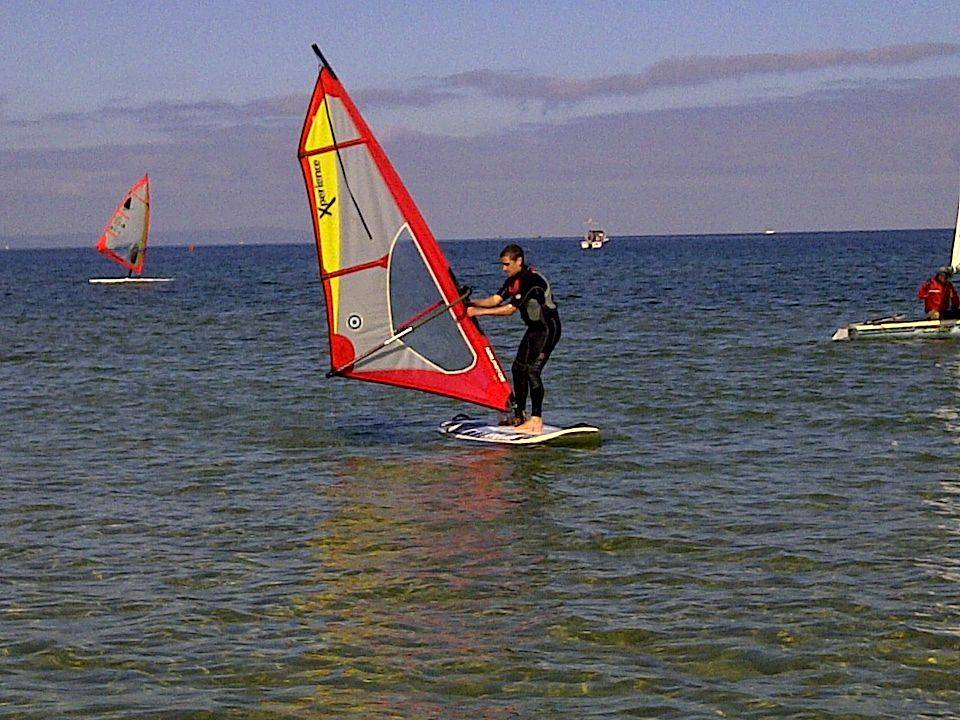 Beginner clinic