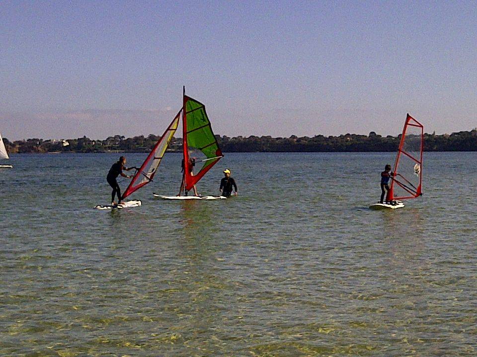 Beginner clinic
