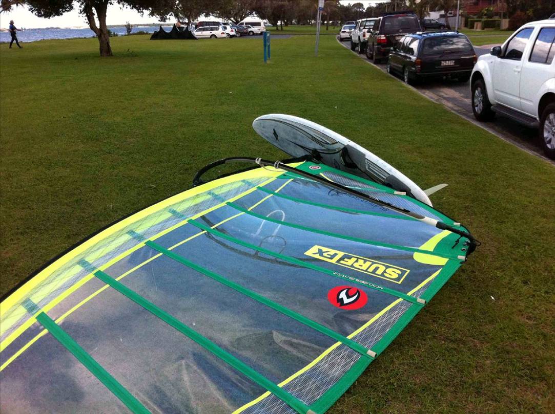 Hot Sail