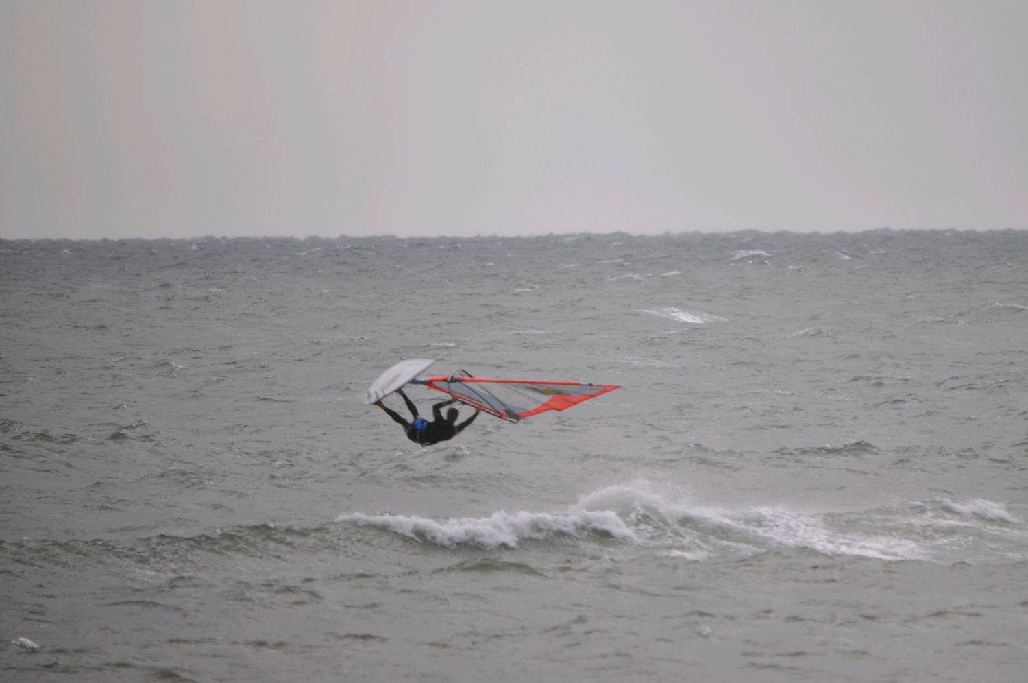 Chris at seacliff 23.5.11