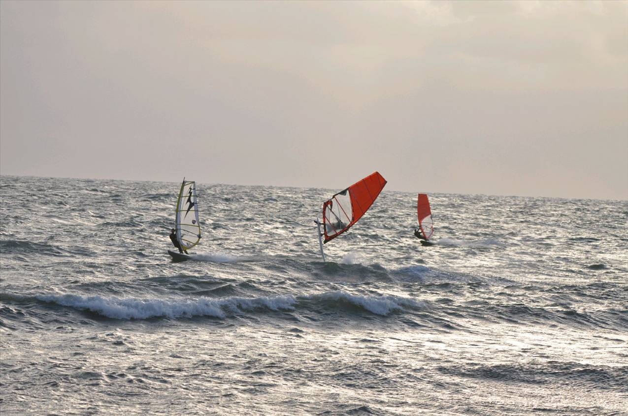 Carl at seacliff 23.5.11