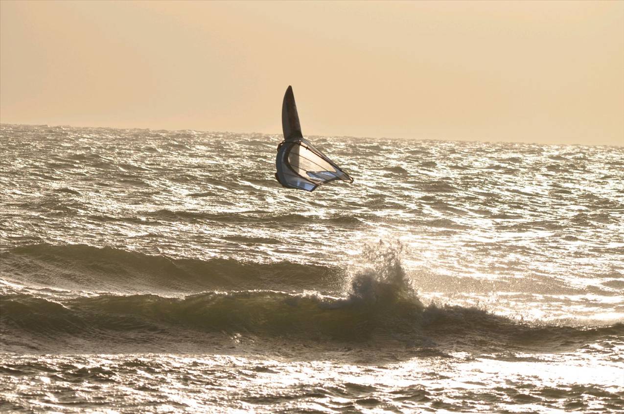 Tim at seacliff 23.5.11