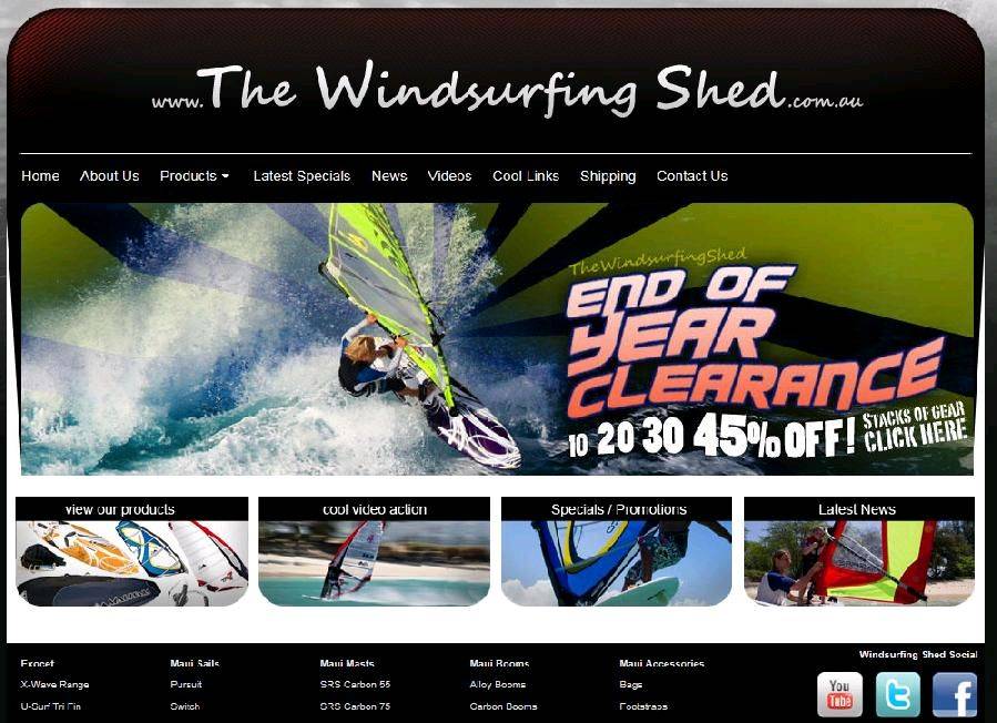 New website
