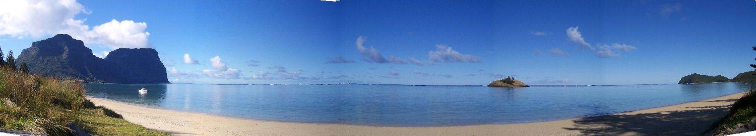 lord howe lagoon