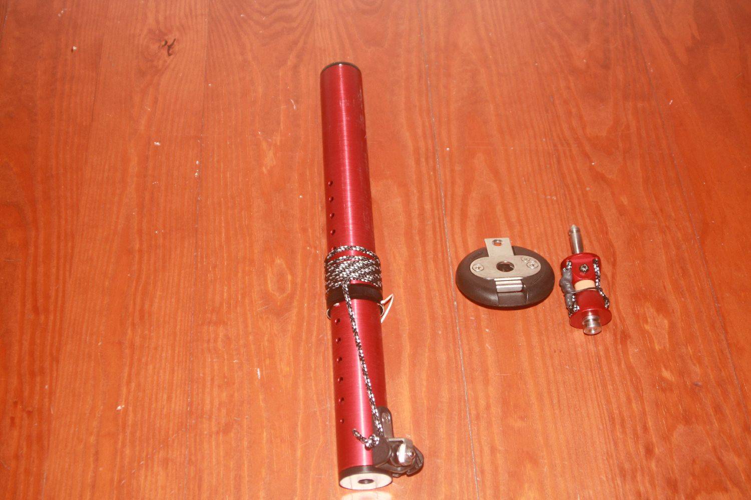 Streamline base and extension