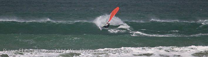 OES Quad & Severn Sail in Action!