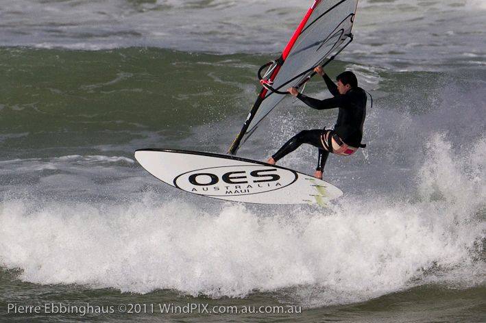 OES Quad & Severn Sail in Action!