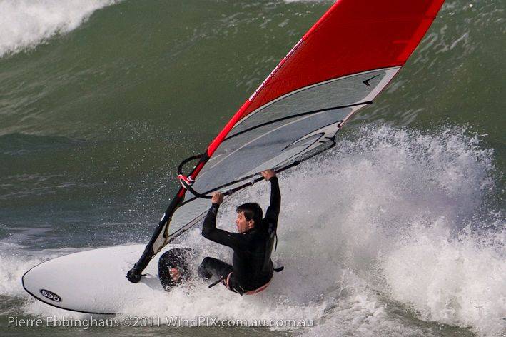 OES Quad & Severn Sail in Action!