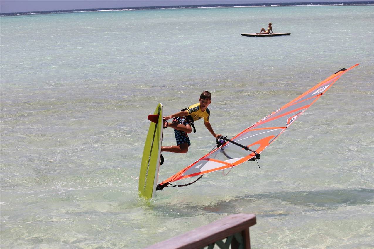 Alex age 9,one handed,tail grab,gecko
