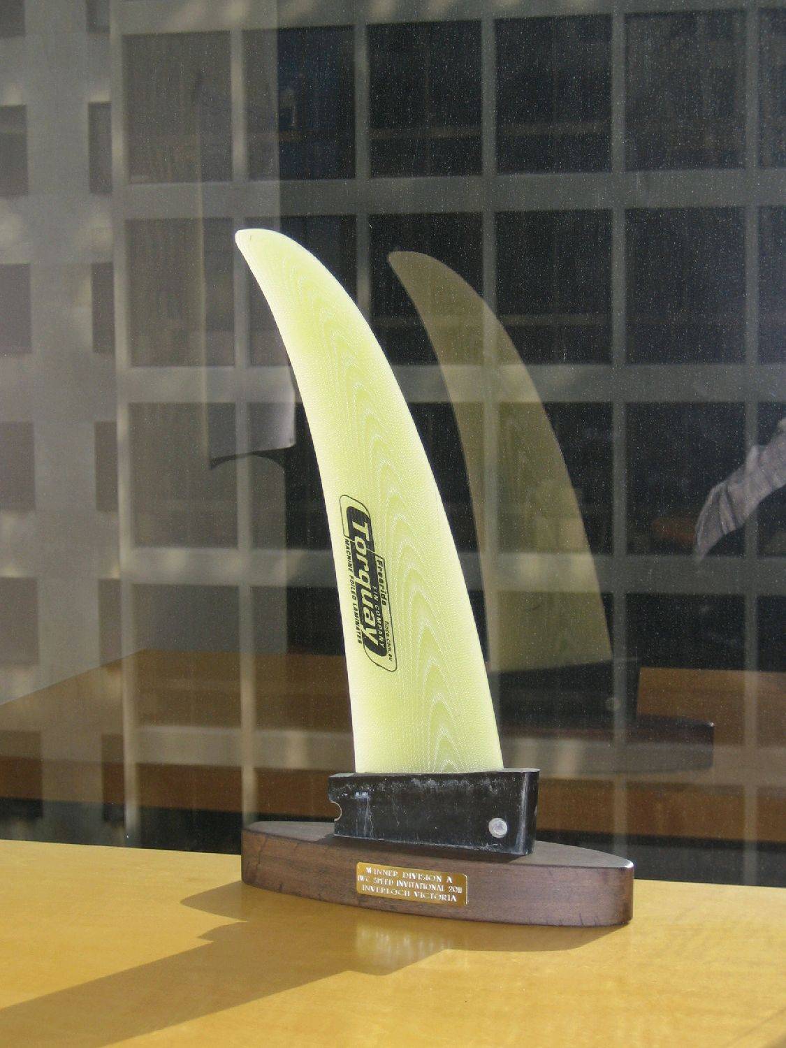 Inveroch Speed Invitational Trophy