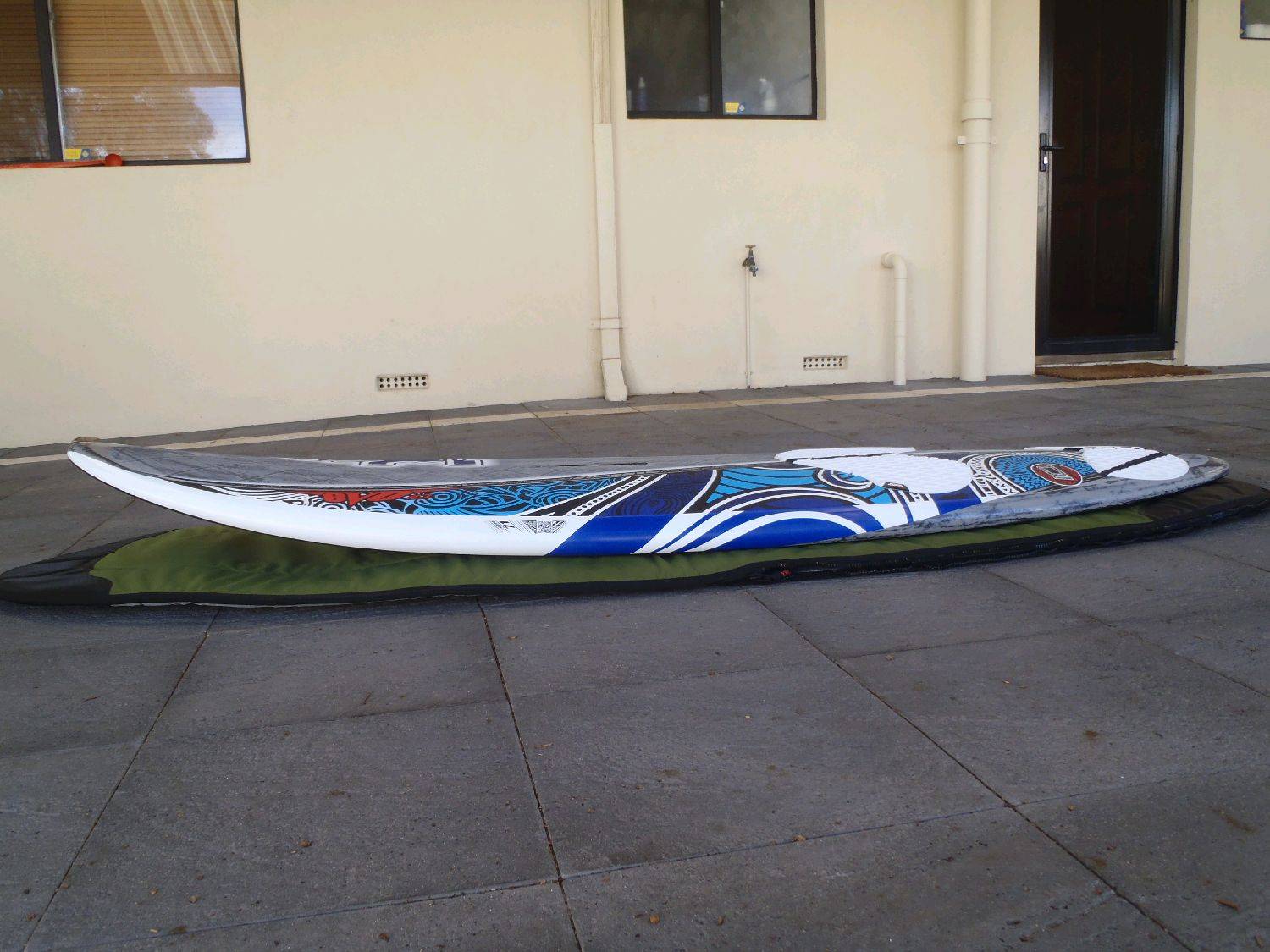 2012 Carbon Wood 71 Evo