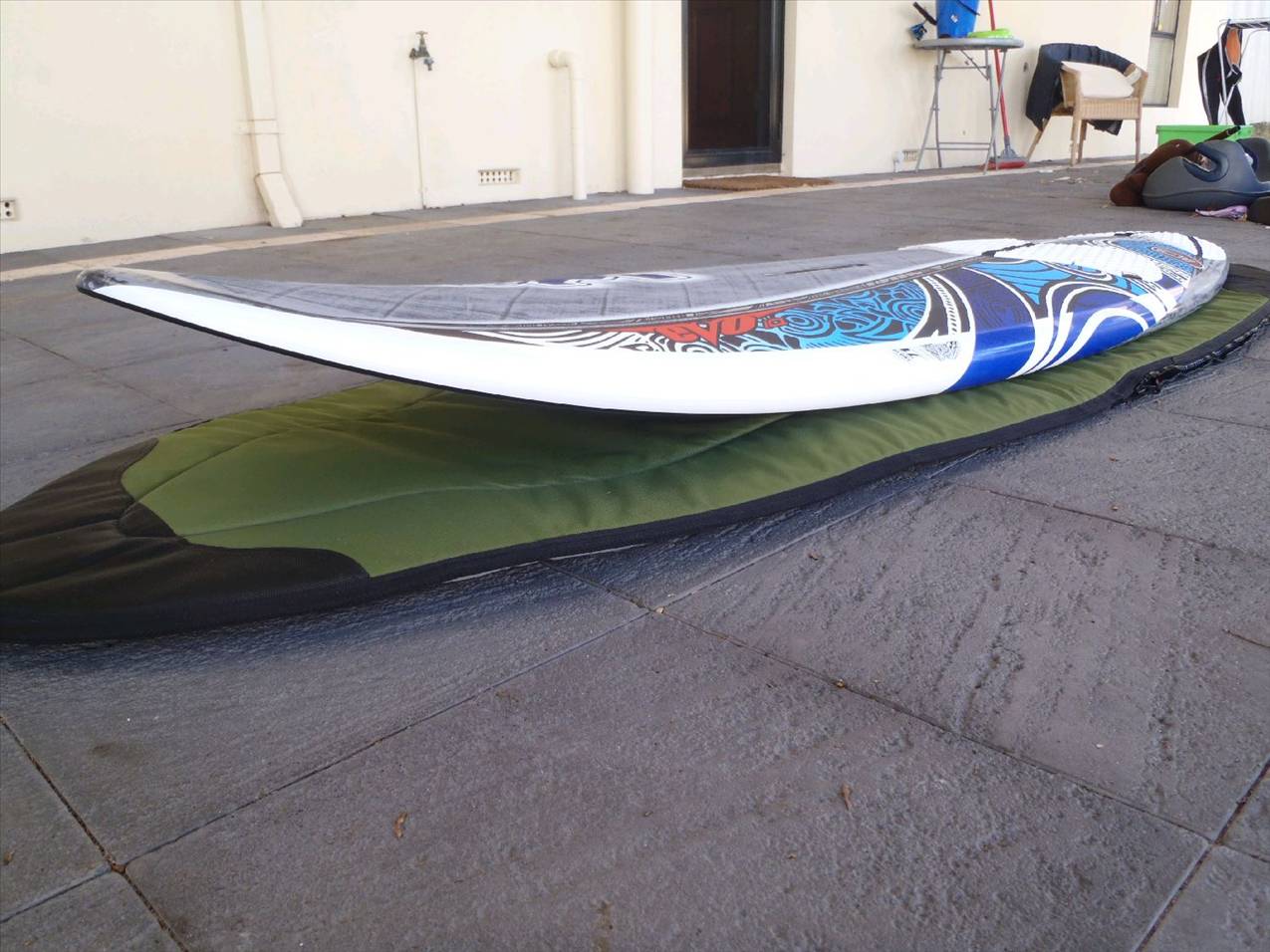 2012 Carbon Wood 71 Evo