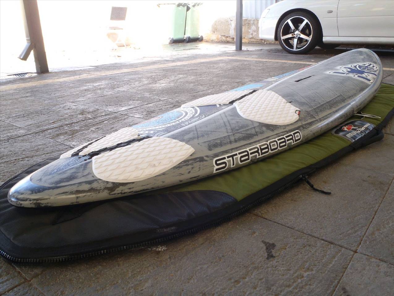 2012 Carbon Wood 71 Evo
