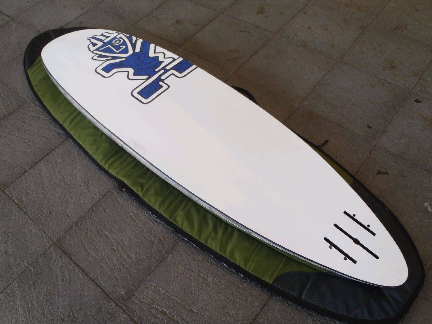 2012 Carbon Wood 71 Evo