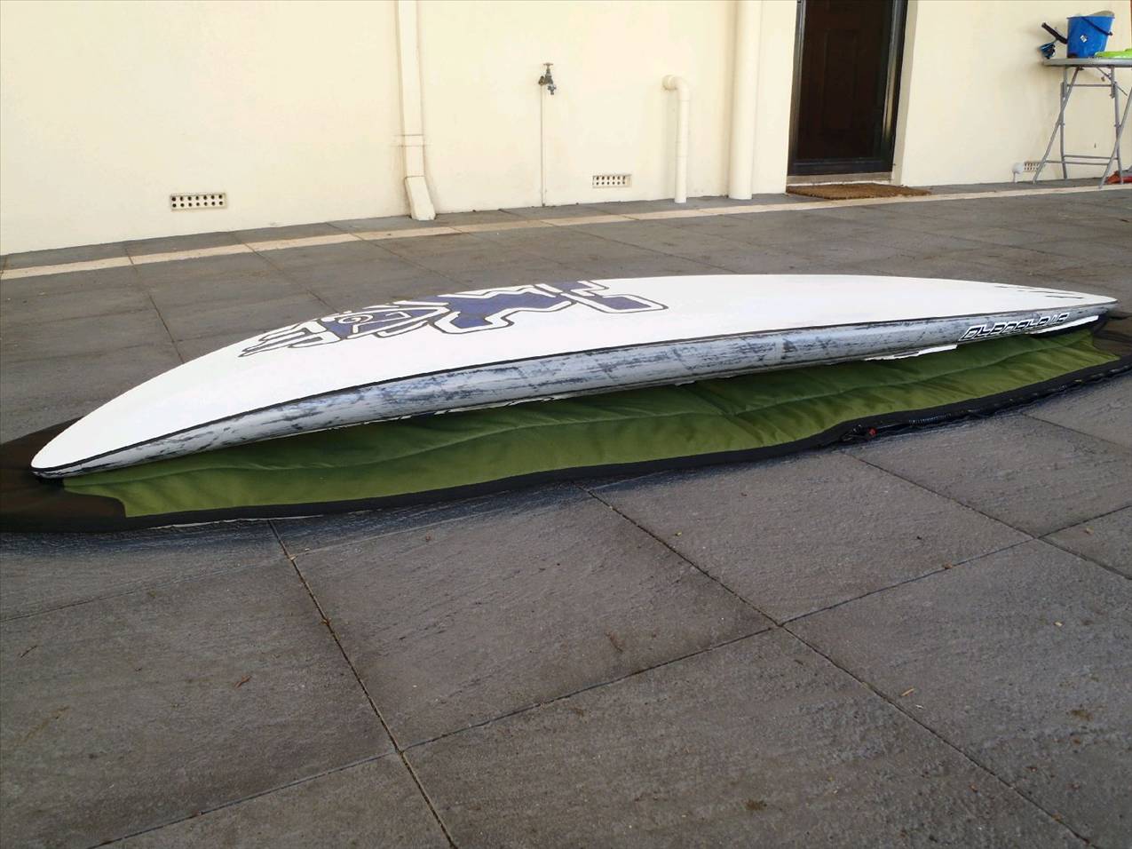 2012 Carbon Wood 71 Evo