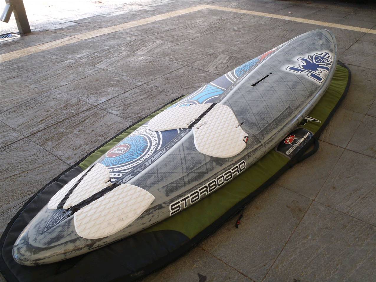 2012 Carbon Wood 71 Evo