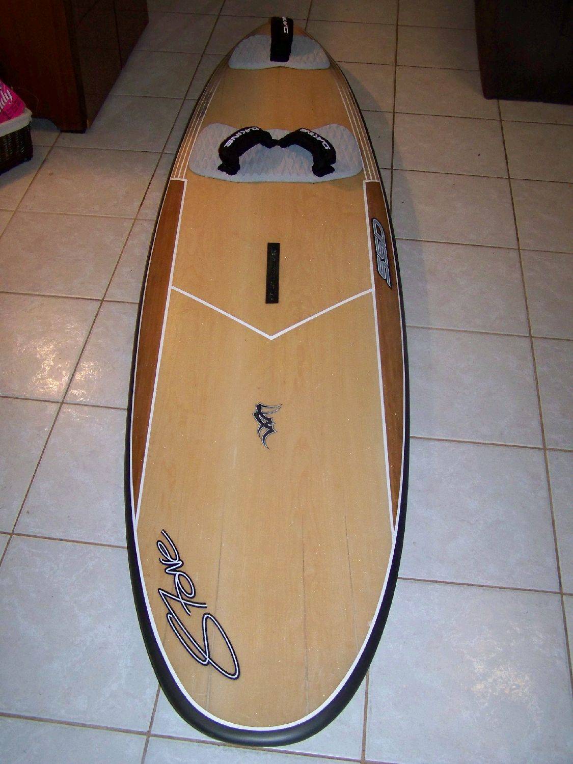 my new stone surf 107L