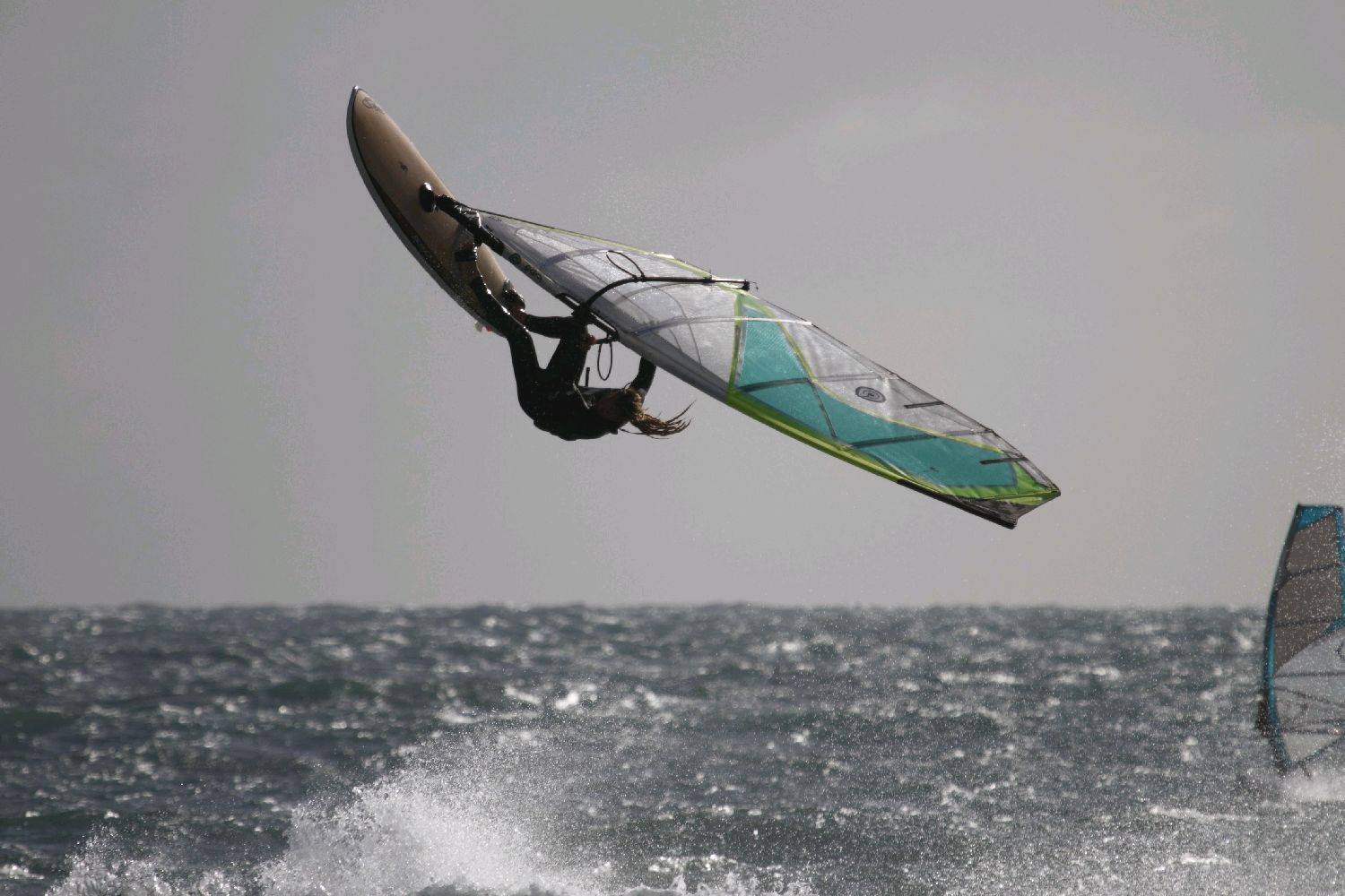 winter sailing