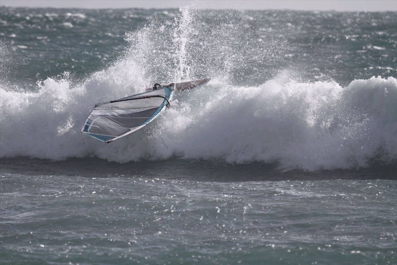 winter sailing