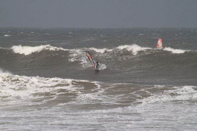 Wavesailing Possos 9th & 10th July '11