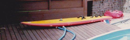 my first shortboardsml