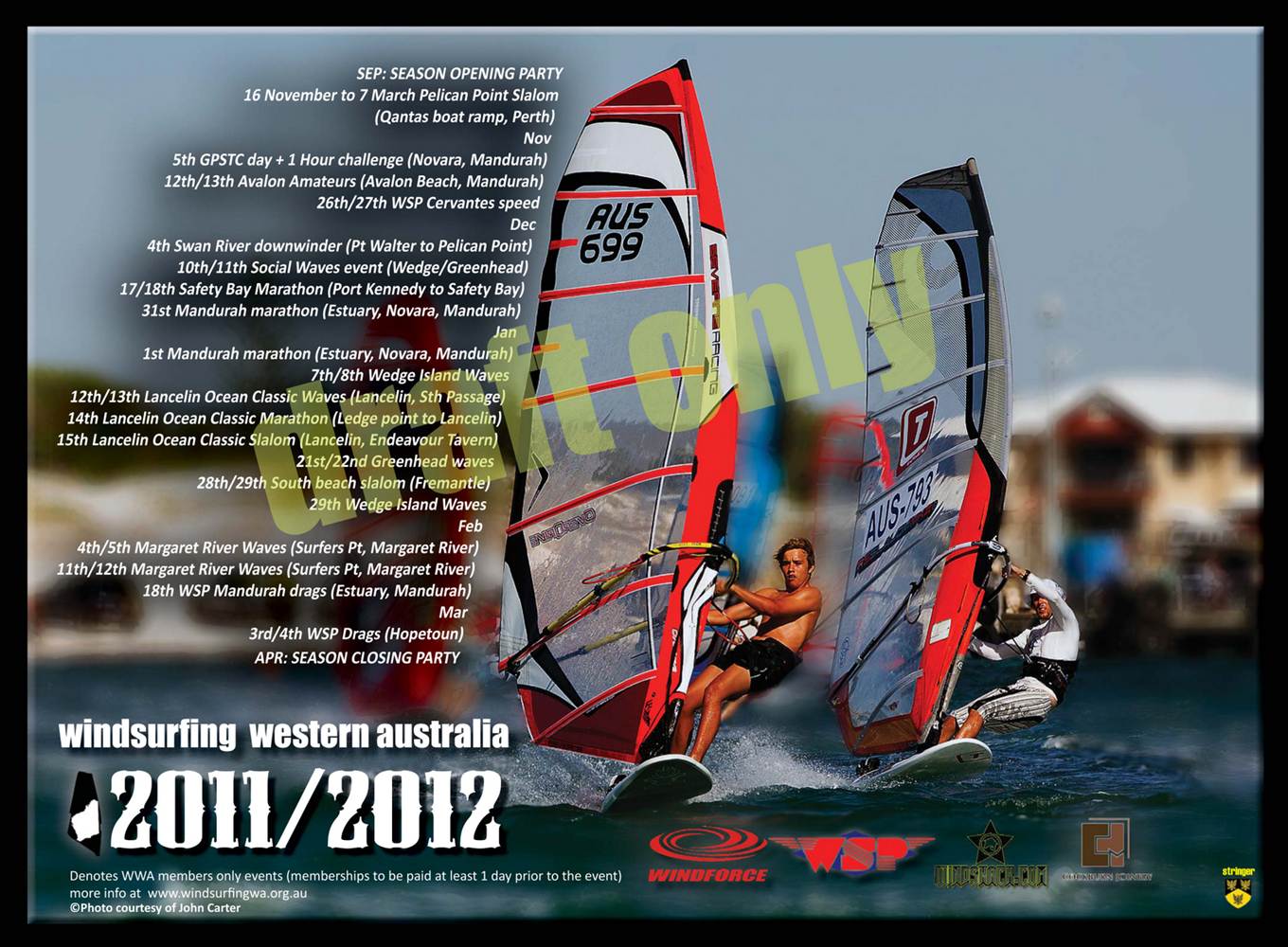 original photo by john carter, editing and graphics by stringer