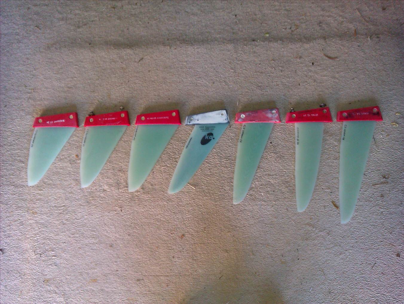 My fins :)