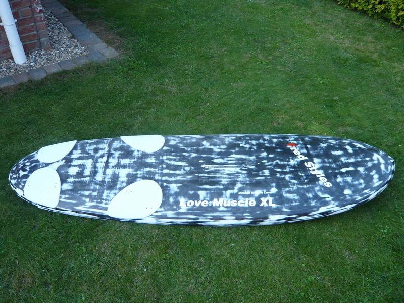 Slalom75 Deck