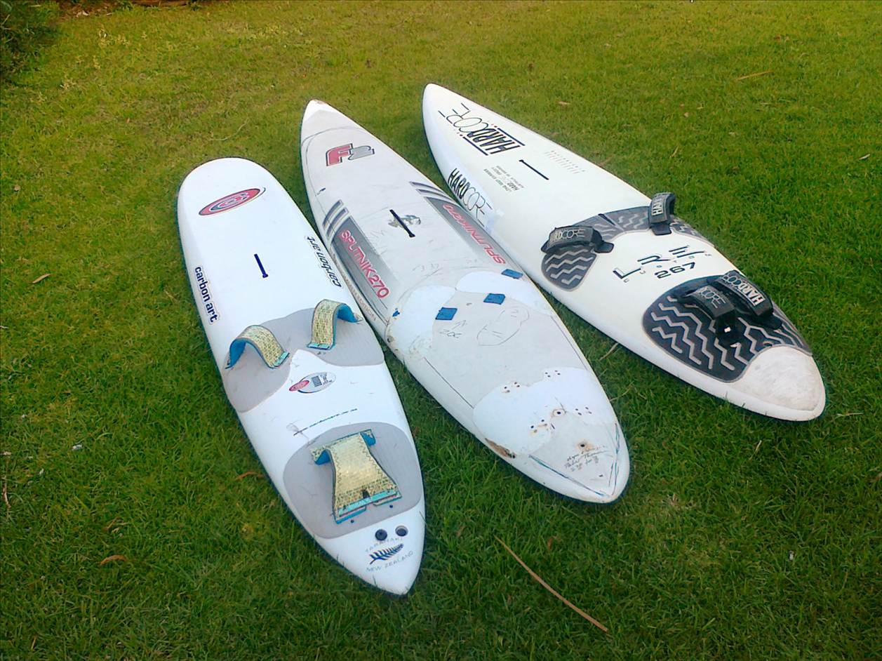 speed boards