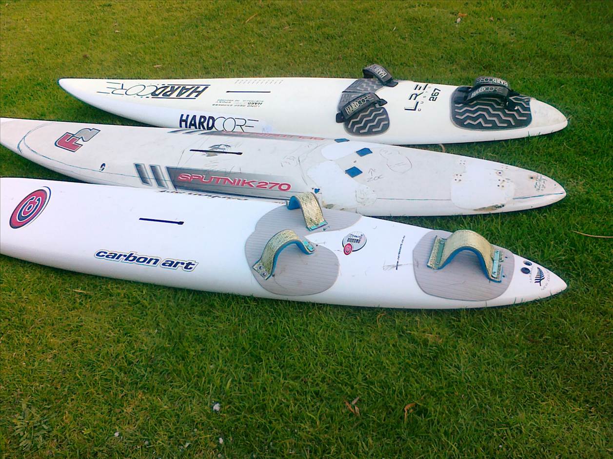 speed boards