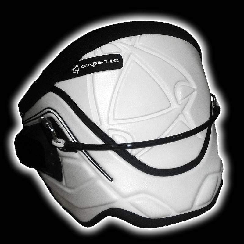 10 mystic harness shadow white