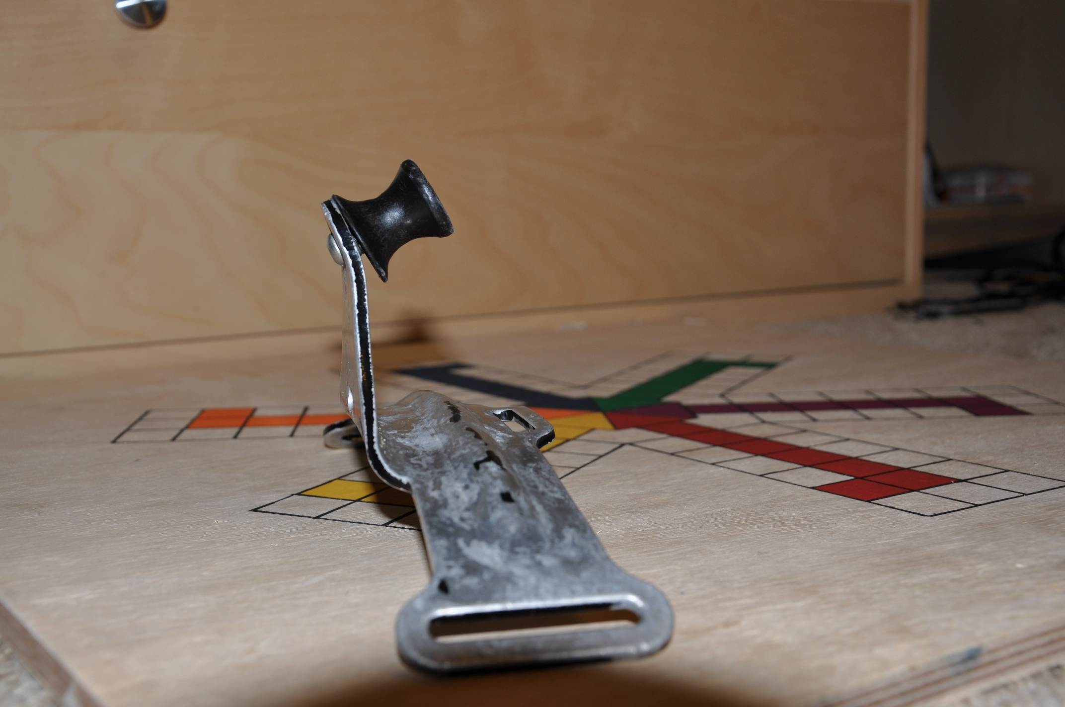 bent Hook