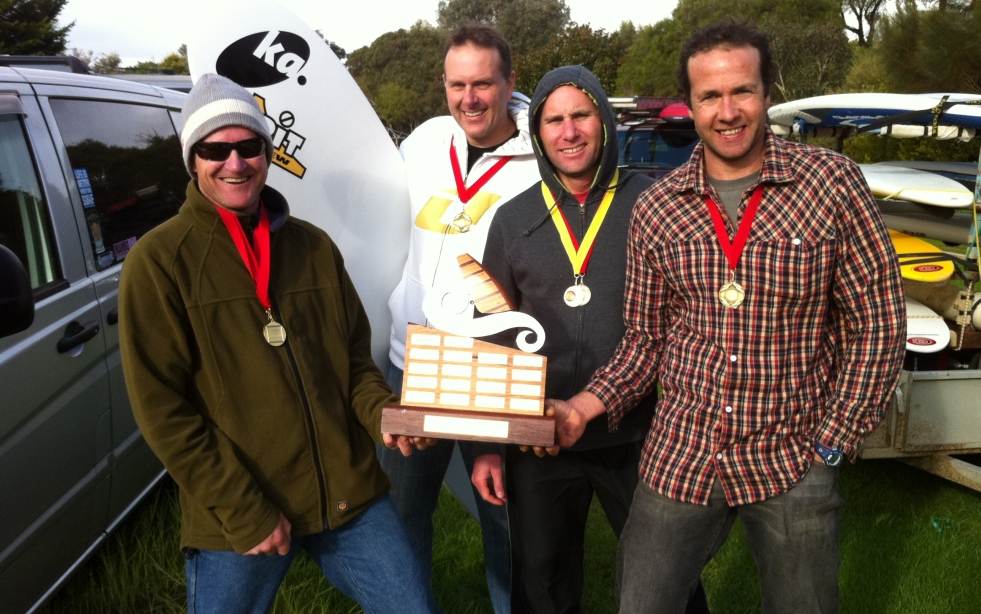 Pit Crew Trophy Photos
