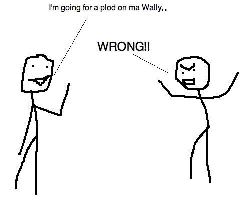 Wrong-guy