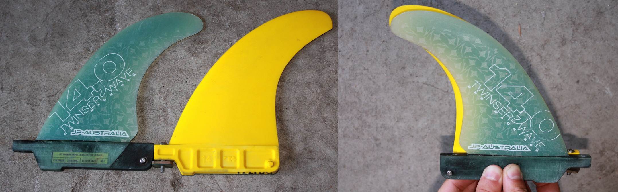 K4 fins.