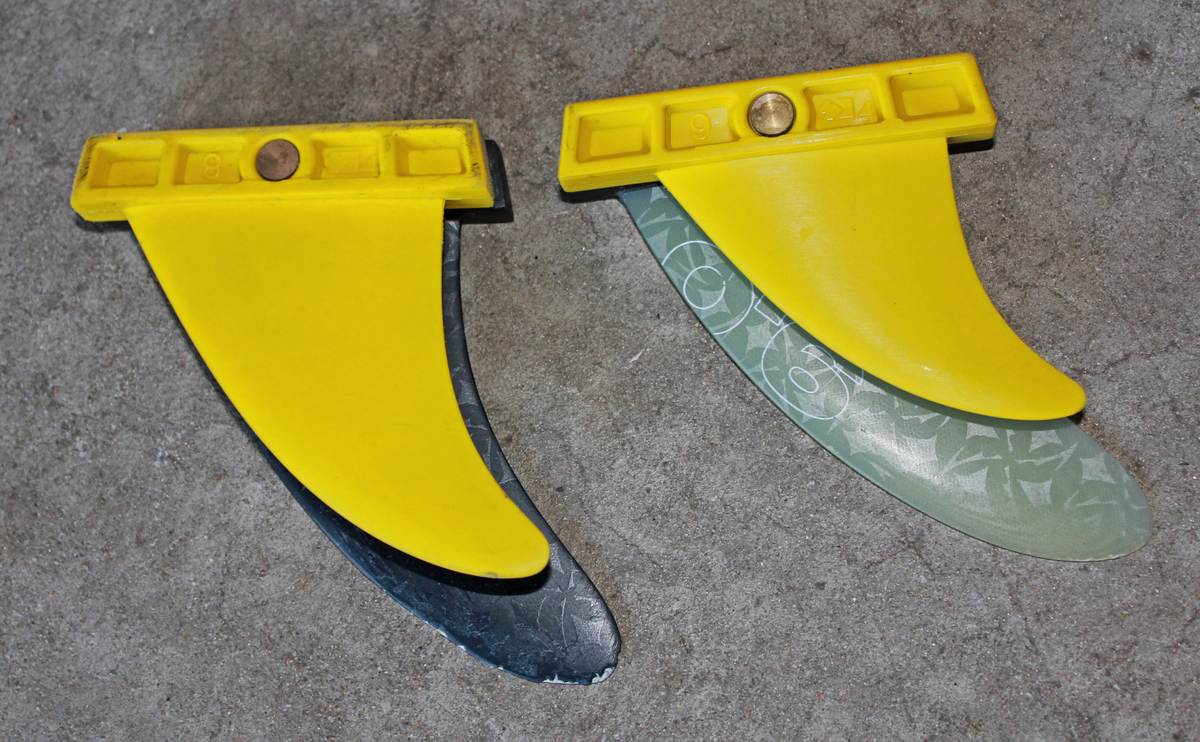 K4 fins.