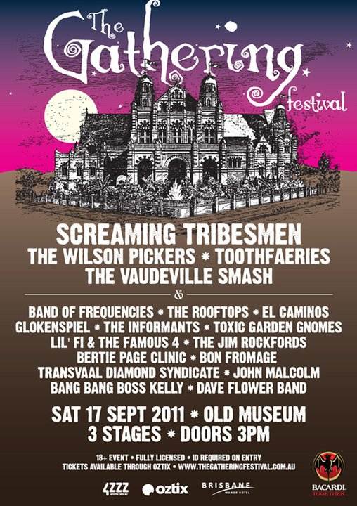 gathering gig