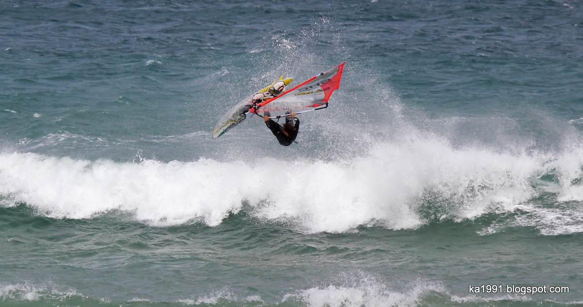 Fun day at Sandy Point
