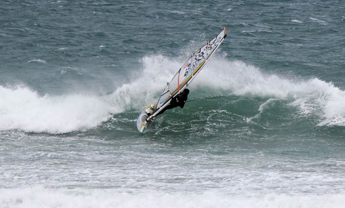 Fun day at Sandy Point